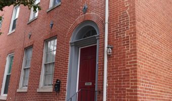 816 W LOMBARD St, Baltimore, MD 21201