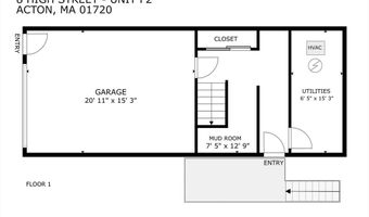 8 High St F2, Acton, MA 01720