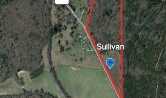 County Road 260, Bruce, MS 38915