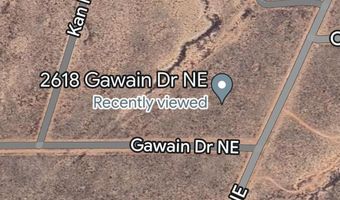 2618 Gawain U13 Blk 29 Lot 21 Dr NE, Rio Rancho, NM 87144