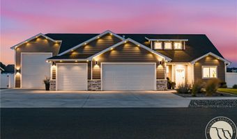 4607 Sunburst Ln, Billings, MT 59106