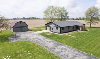 1737 W 1000 N, Alexandria, IN 46001