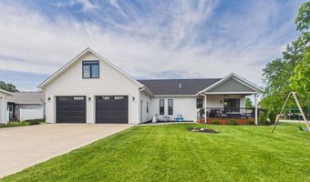 214 E Wapello St, Agency, IA 52530