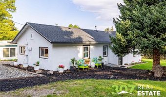 1208 Alger Ave, Cody, WY 82414