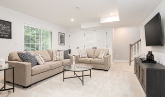 901 Playfair Terrace Way Plan: Aria w/ 16ft X 6ft Deck, Aberdeen, MD 21001