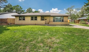 123 N Beverly Dr, Amarillo, TX 79106