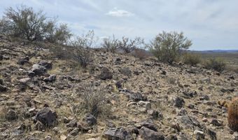 10 Acres 121-02-020, Yucca, AZ 86438