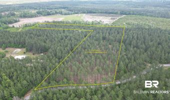 Ronald Sanks Road, Bay Minette, AL 36507