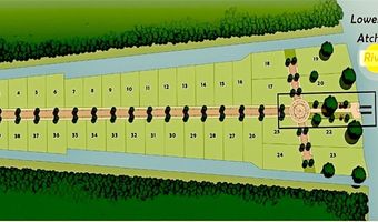105-210 River Estates & Sunset Street Lot 2-40, Berwick, LA 70342