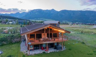 34 Stream Side Way, Big Sky, MT 59716