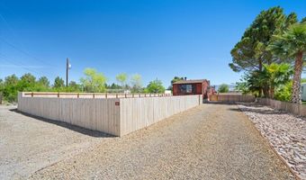1010 Macfarland Ave, Indian Springs, NV 89018