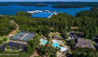 125 Ledges Trl, Alexander City, AL 35010