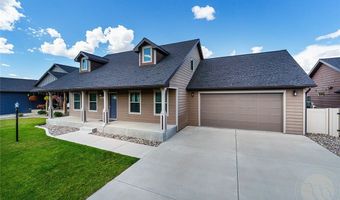 5731 Horseshoe Trl, Billings, MT 59106