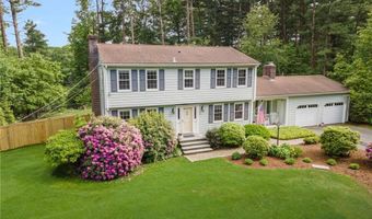 70 Jefferson Dr, East Greenwich, RI 02818