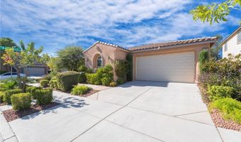 1695 Boundary Peak Way, Las Vegas, NV 89135