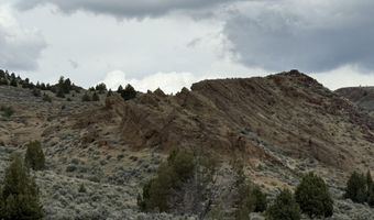 Wall Canyon Reservoir Road, Gerlach, NV 89412