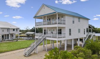 4011 S Nassau St, Bay St. Louis, MS 39520