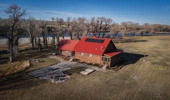 258 A Howie Rd, Big Timber, MT 59011