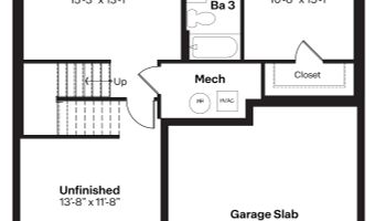 2609 Chan Dr Plan: Bellhaven, Adel, IA 50003