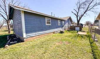 1332 Westfield Dr, Anson, TX 79501