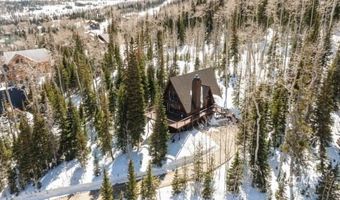 441 N Adams Cir, Brian Head, UT 84719