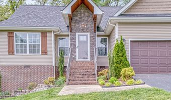 1815 Bay View Dr, Cookeville, TN 38506