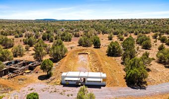 0000 Arrow Wash Trl, Ash Fork, AZ 86320