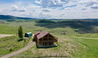 62 SKYLINE Dr, Bondurant, WY 82922
