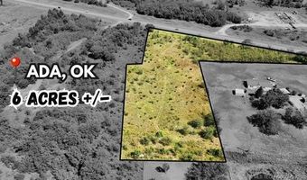 County Road 1479, Ada, OK 74820