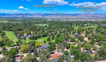 4726 Tanglewood Trl, Boulder, CO 80301