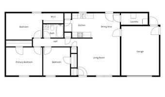 235 N Bellview Rd, Aragon, GA 30104