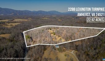 2288 LEXINGTON Tpke, Amherst, VA 24521