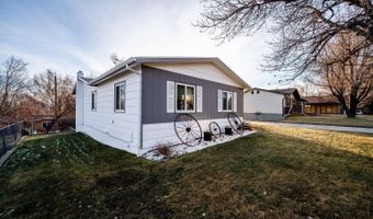 603 Kearney Ave, Buffalo, WY 82834