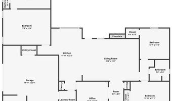 1 SHADY BROOK Ct, Wichita Falls, TX 76310