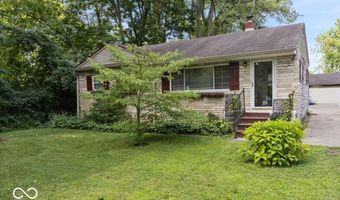 3222 S Pennsylvania St, Indianapolis, IN 46227