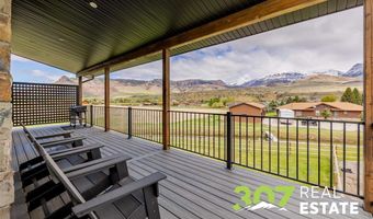 15 Road 6CU, Cody, WY 82414