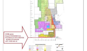 0 Palmdale N/W Bellflower 13.86ac, Adelanto, CA 92301