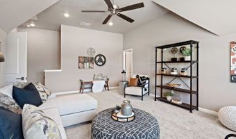 304 Oak Meadow Ln Plan: The Harper II, Weatherford, TX 76085