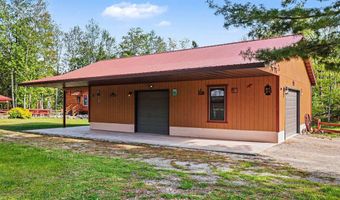 1900 N Forest Lake Dr, Alger, MI 48610