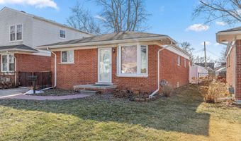 15945 Horger St. Ave, Allen Park, MI 48101