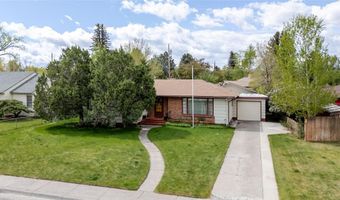 508 Circle Dr E, Cody, WY 82414