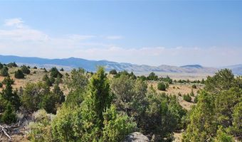 160 Acres Off Of MT Hwy 287, Alder, MT 59710