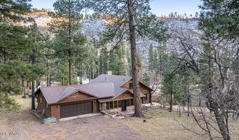 28 COUNTY RD. N2175 HULSEY LAKE RD., Alpine, AZ 85920