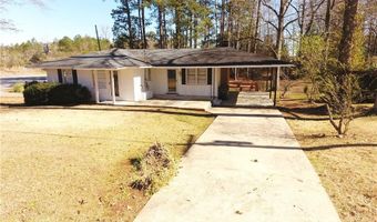 721 WOODLAND Rd, Alexander City, AL 35010