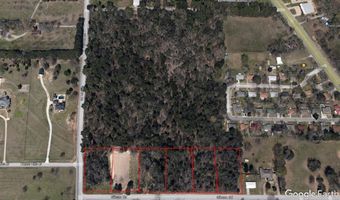 Lot 1 Gibson Road, Athens, TX 75751