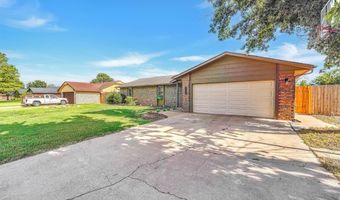 224 N Quail Run, Altus, OK 73521