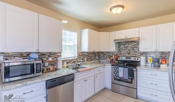 733 S Crockett Dr, Abilene, TX 79605