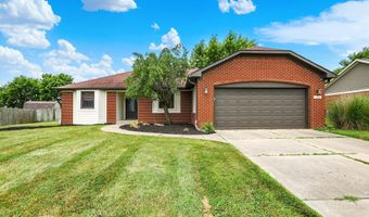 248 Eastview Dr, Bargersville, IN 46106