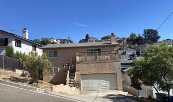 1659 Portola Ave, Spring Valley, CA 91977