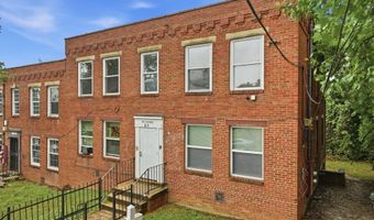 16 GALVESTON Pl SW, Washington, DC 20032